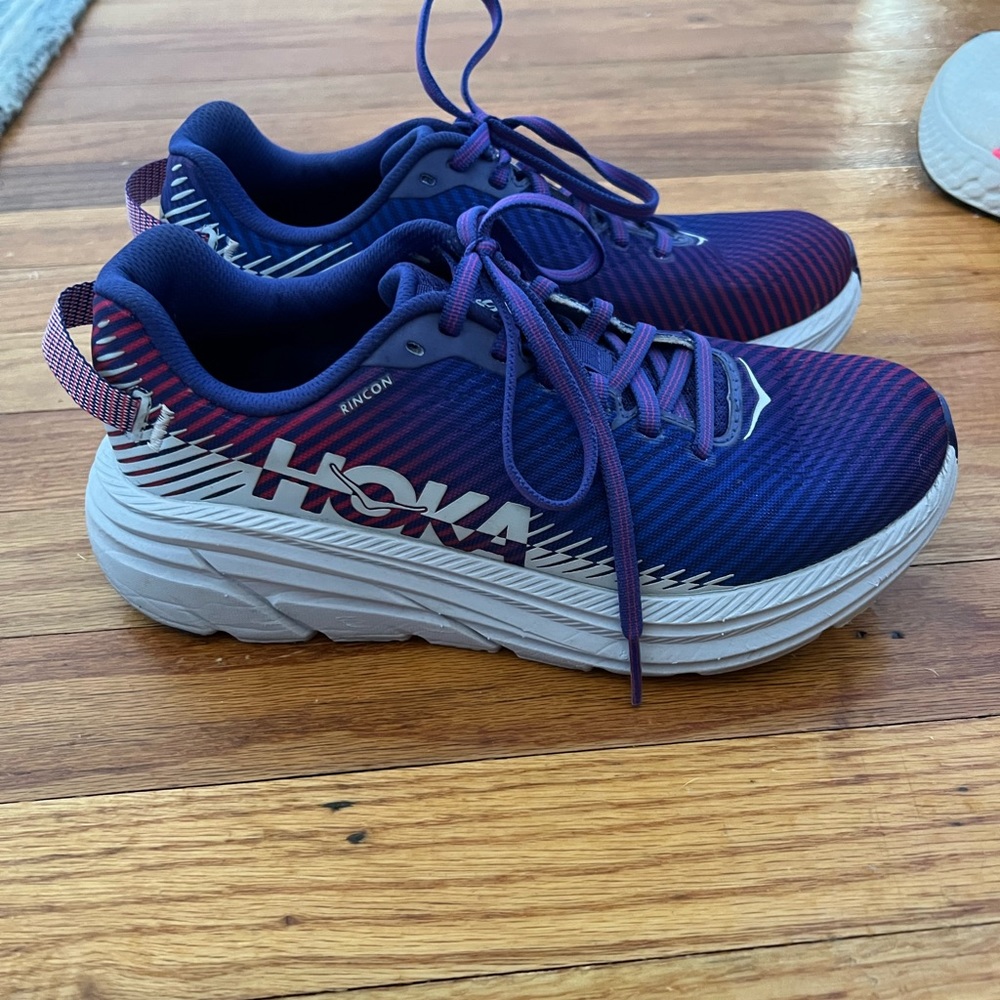 Hoka shoes